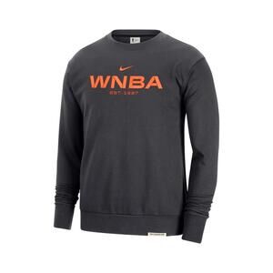 NIKE WNBA DRI-FIT STANDARD ISSUE SWEATSHIRT